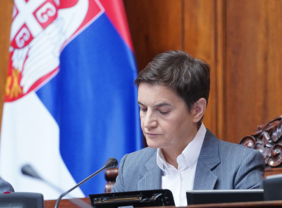 Serbian parliament to elect new government on Tuesday