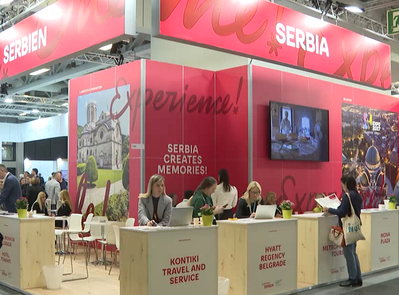 Srbija na sajmu u Berlinu promovisala zdravstveni turizam