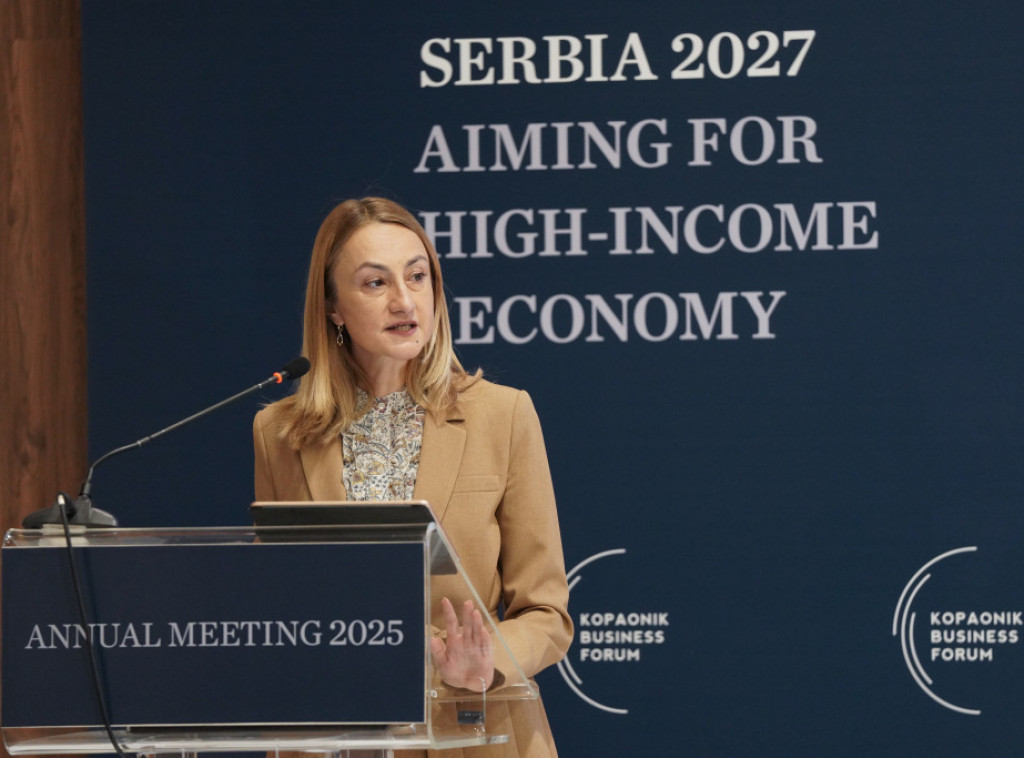 Dejana Kostadinova: Srbija je šampion u pojedinim oblastima zaštite prava dece