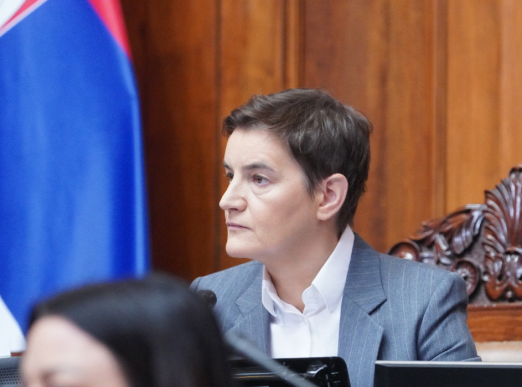 Brnabić: Država će u jednom trenutku morati da obezbedi studentima obrazovanje