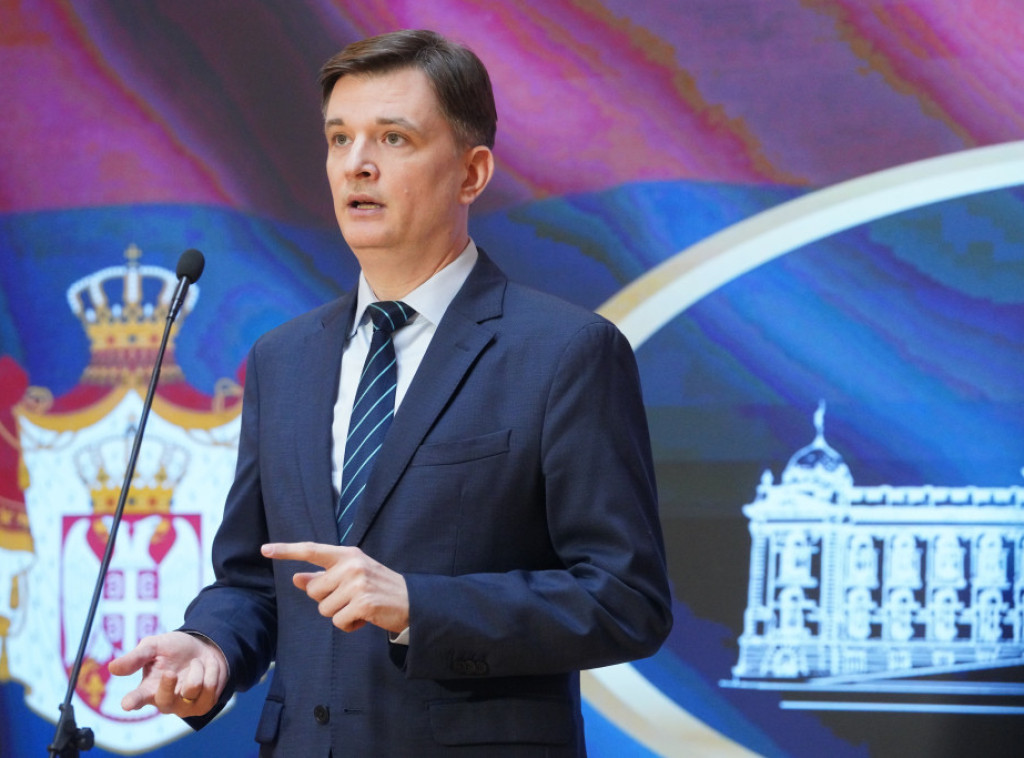 Milenko Jovanov: Opozicija ne može da zaustavi rad Skupštine