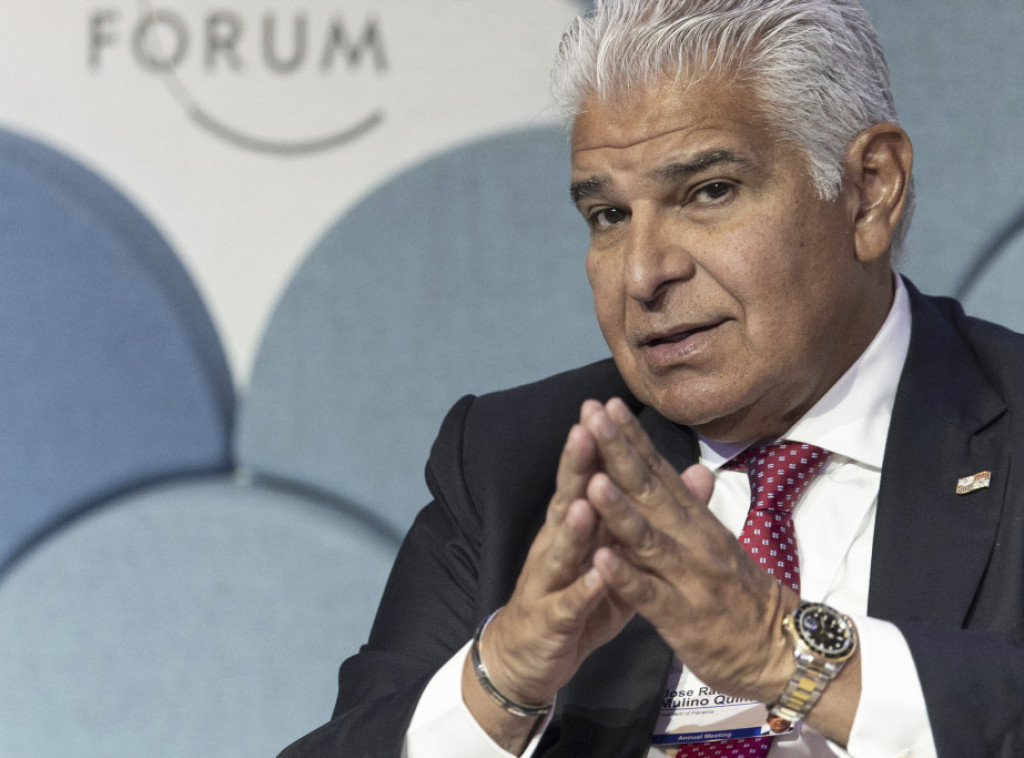 Hose Raul Mulino: Tramp je lagao kada je rekao da će ponovo prisvojiti Panamski kanal