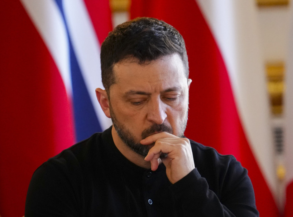 Zelenski: Ukrajini nije potreban privremeni prekid vatre, već trajno okončanje rata