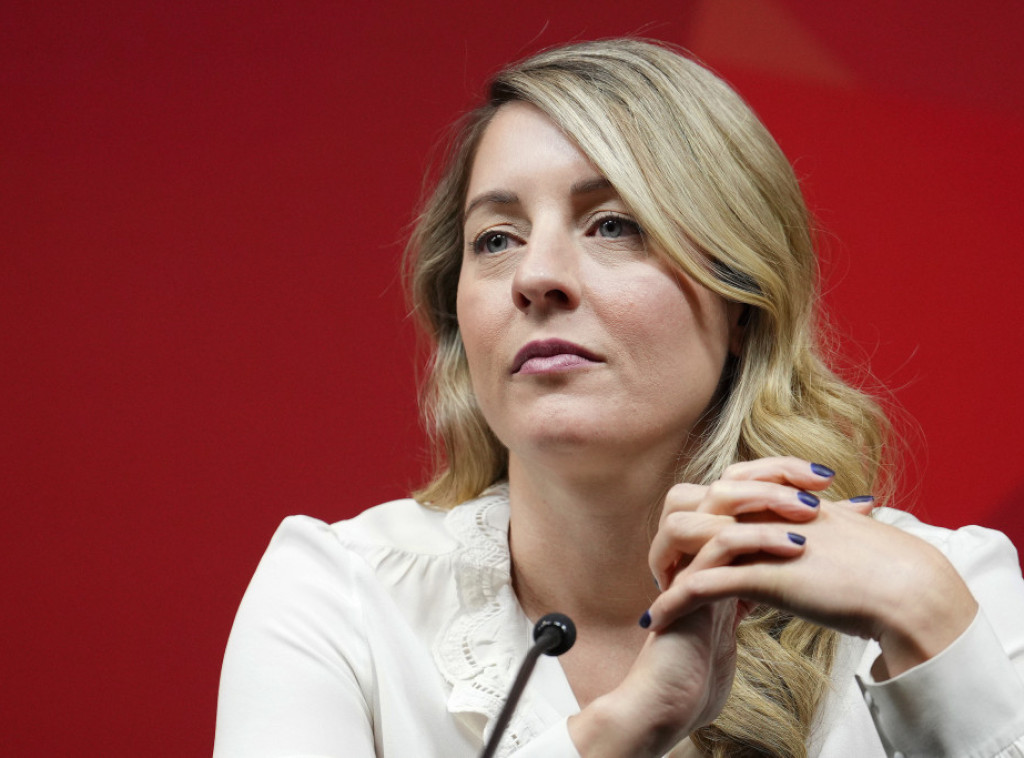 Melani Džoli: Kanada je Trampovu nameru da je učini američkom državom ozbiljno shvatila