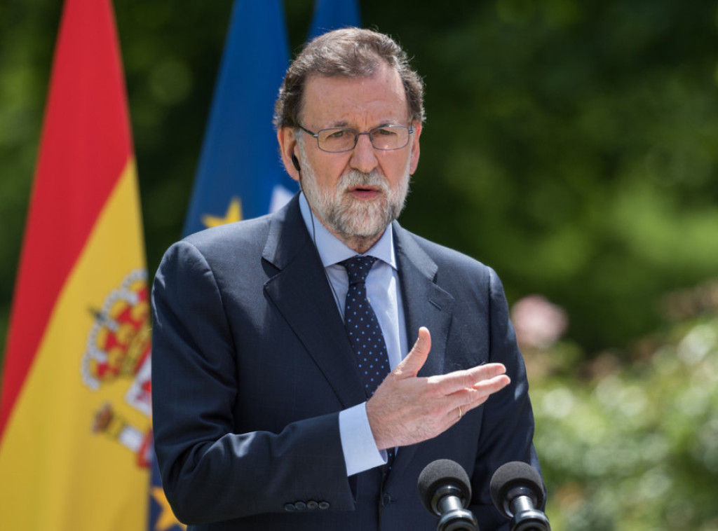 Bivši premijer Rahoj negirao navodnu paravojnu zaveru protiv katalonskih separatista