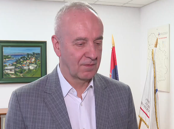 Aleksandar Milošević: Prosečna penzija lane bila za 20,4 odsto veća nego prethodne godine