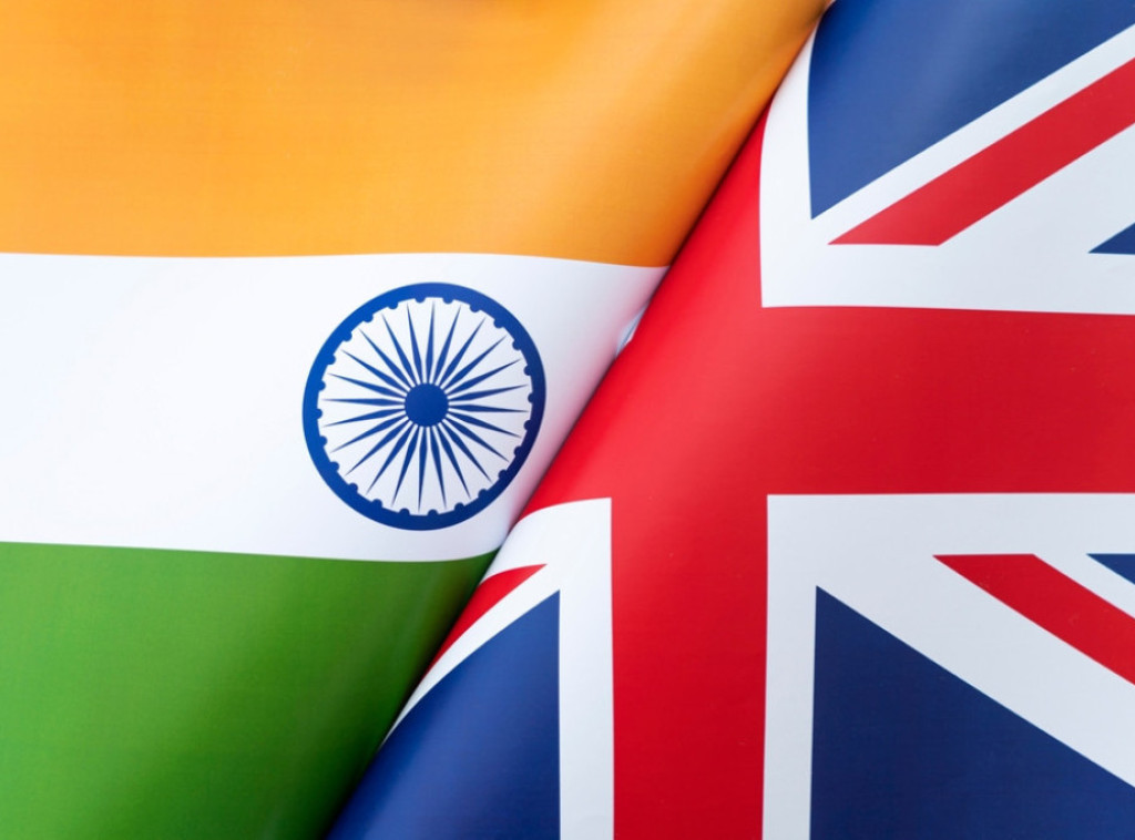 Indija osudila incident tokom posete šefa indijske diplomatije Londonu