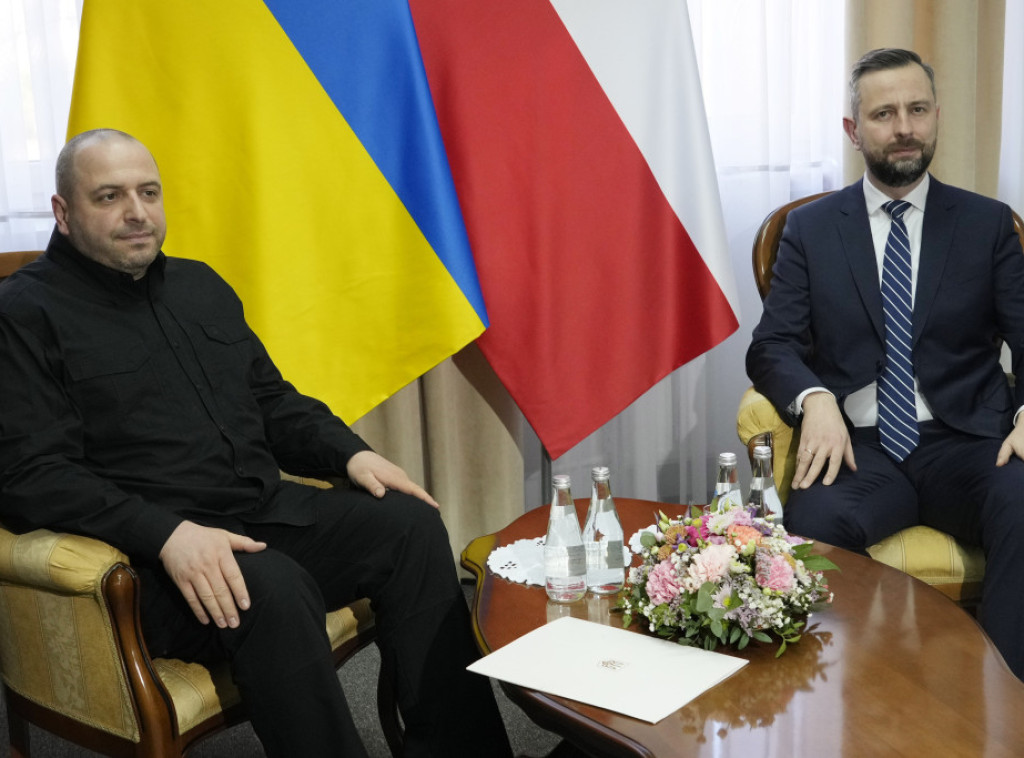 Poljska nastavlja podršku Ukrajini, novi paket pomoći na putu