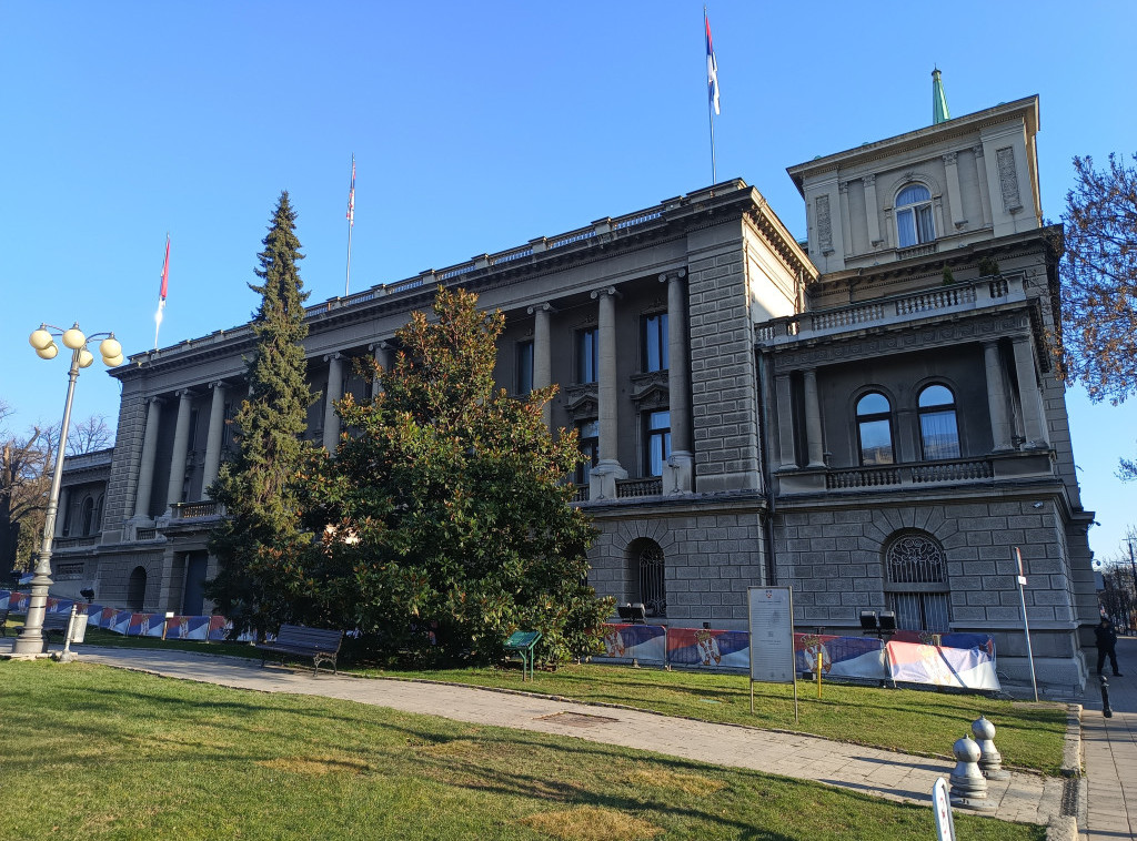 U Predsedništvu Srbije sutra će biti dodela "Vukove nagrade"