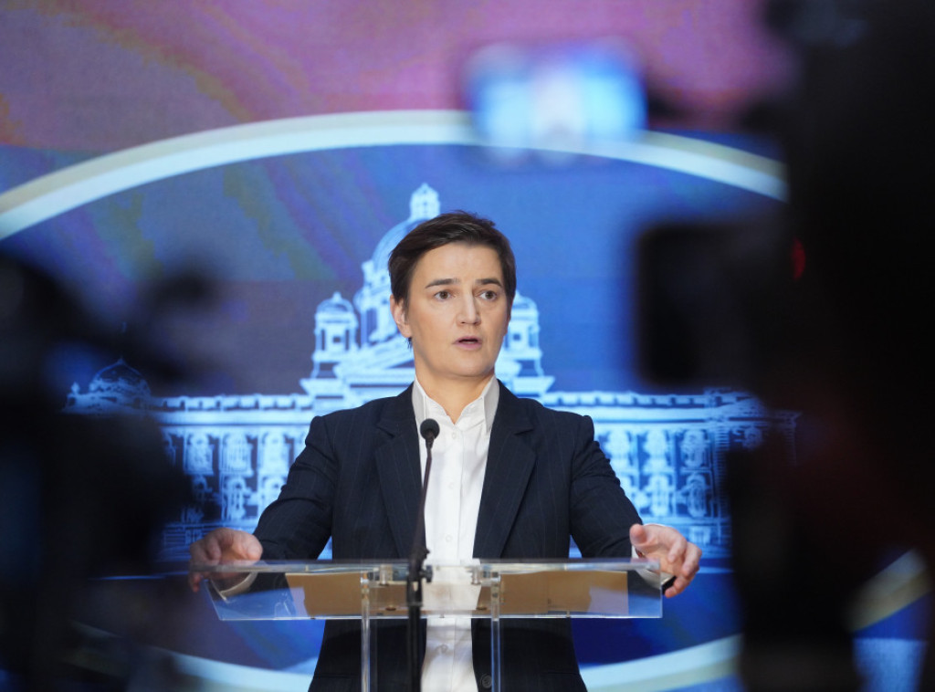 Brnabić: Opozicija izazvala haos želeći da spreči ispunjavanje 4. zahteva studenata