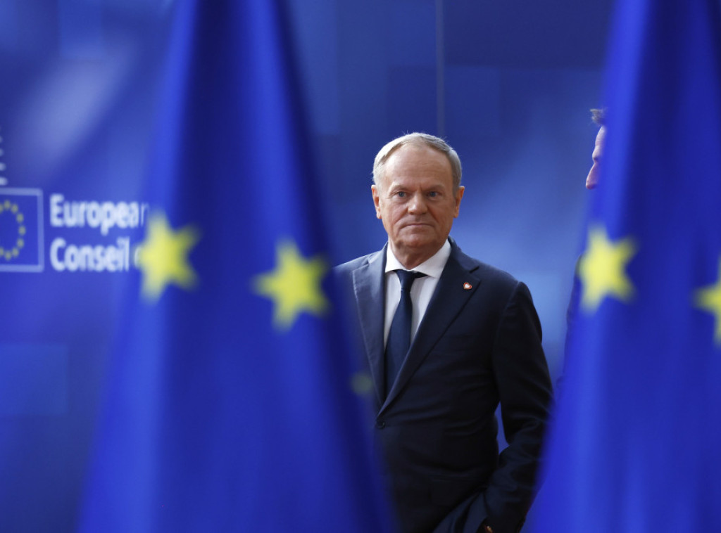 Tusk: Evropa mora da krene u trku u naoružanju koju je započela Rusija i pobedi