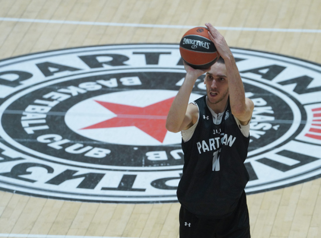 Pokuševski: Očekuje nas veoma važna utakmica protiv Olimpijakosa