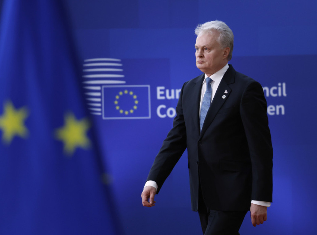 Gitanas Nauseda: Francuski nuklearni kišobran bio bi sredstvo odvraćanja od Rusije