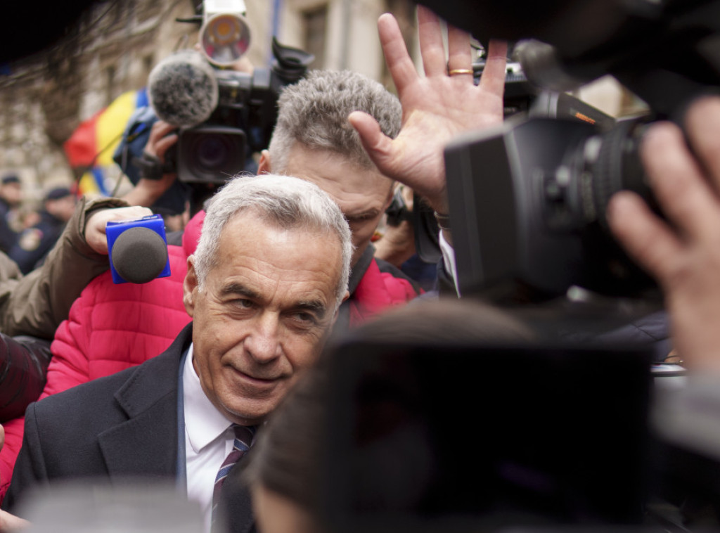 Rumunski sud potvrdio mere protiv Đorđeskua