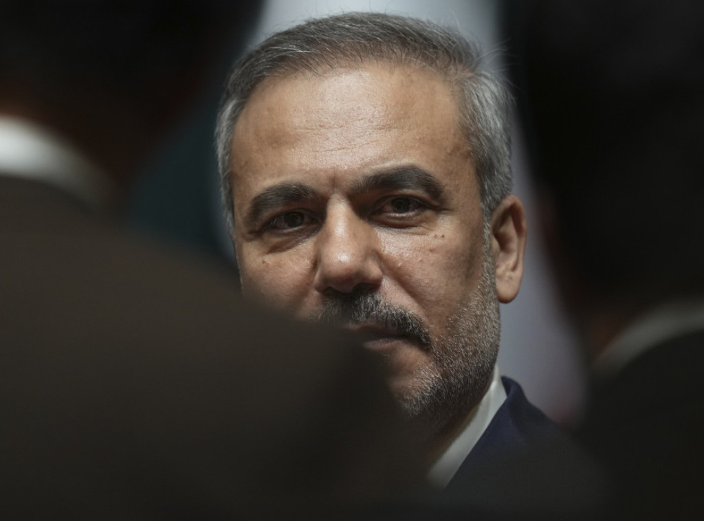 Fidan: Turska delegacija u Damasku razgovarala o sporazumu SDF i nove sirijske vlade