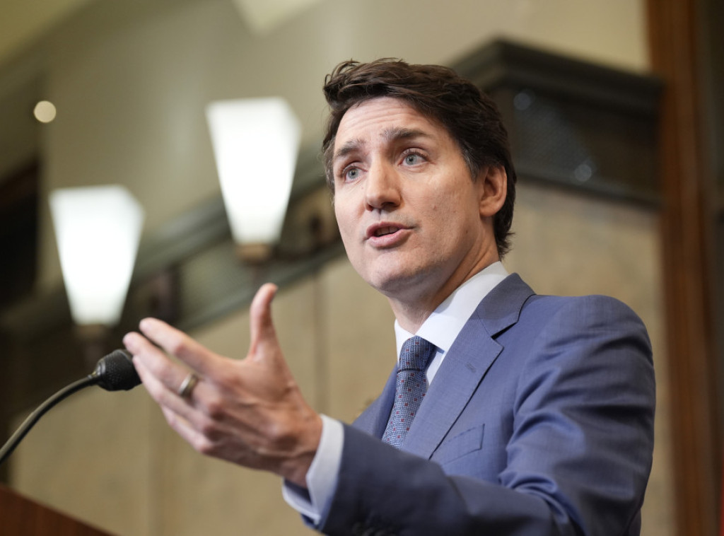 Trudo: Trgovinski rat može da se nastavi u doglednoj budućnosti