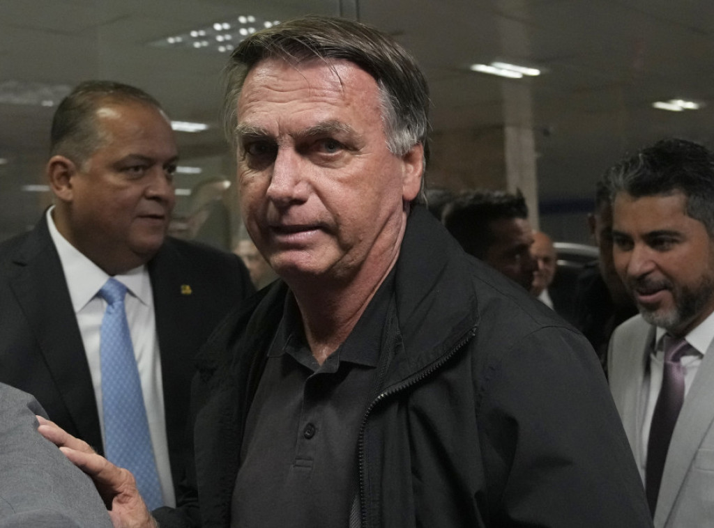 Danas ističe rok Bolsonaru da iznese odbranu u vezi sa tužbom o državnom udaru 2022.