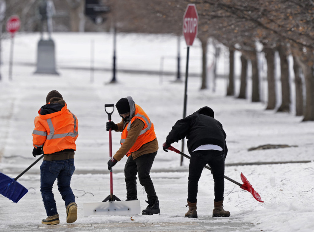 SAD: Šest osoba izgubilo život u nevremenu širom zemlje