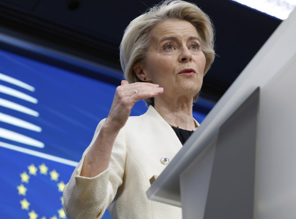 Fon der Lajen: Ako Tramp želi mir kroz snagu, to je moguće samo uz podršku EU