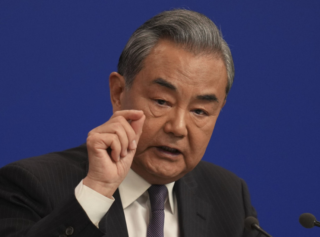 Vang Ji: Izraelski i američki napadi na Iran postavili su loš presedan