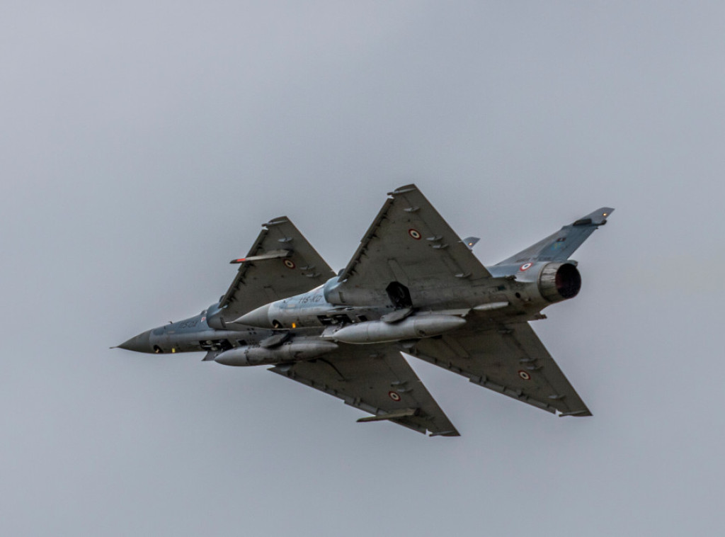 Katar oborio dva iranska borbena aviona ruske proizvodnje Suhoj Su-24