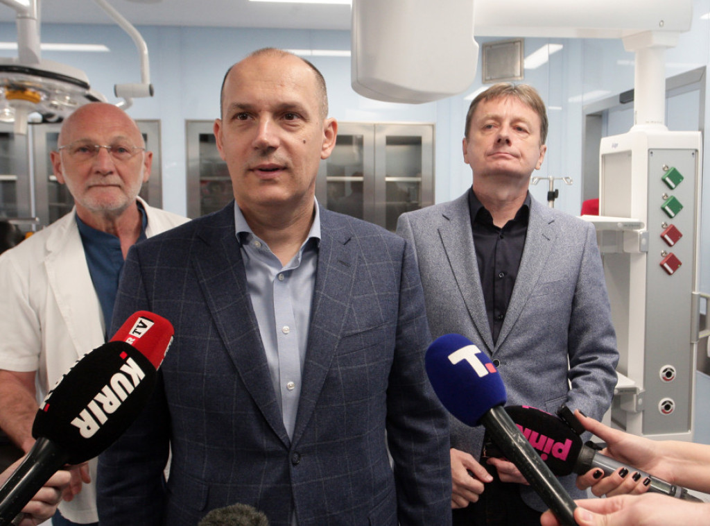 Lončar: Dete koje je preminulo na UKC Niš imalo tešku upalu srčanog mišića