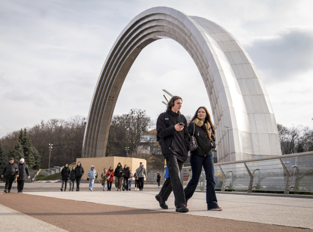 Anketa: Poverenje u Zelenskog je poraslo, podržava ga više od dve trećine Ukrajinaca