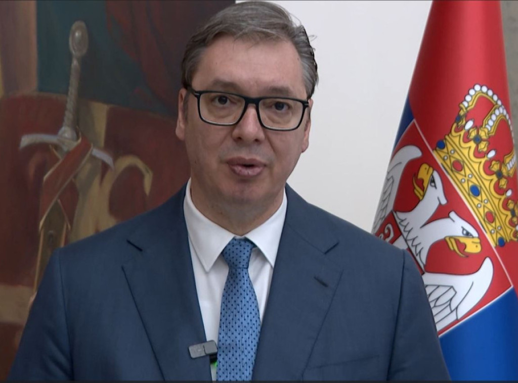 Vučić: Sve što je CNN radio protiv Trampa, radi i meni