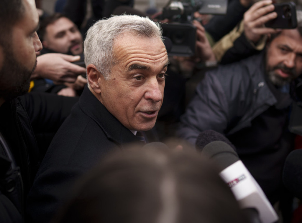 Đorđesku će danas predati kandidaturu za rumunske predsedničke izbore