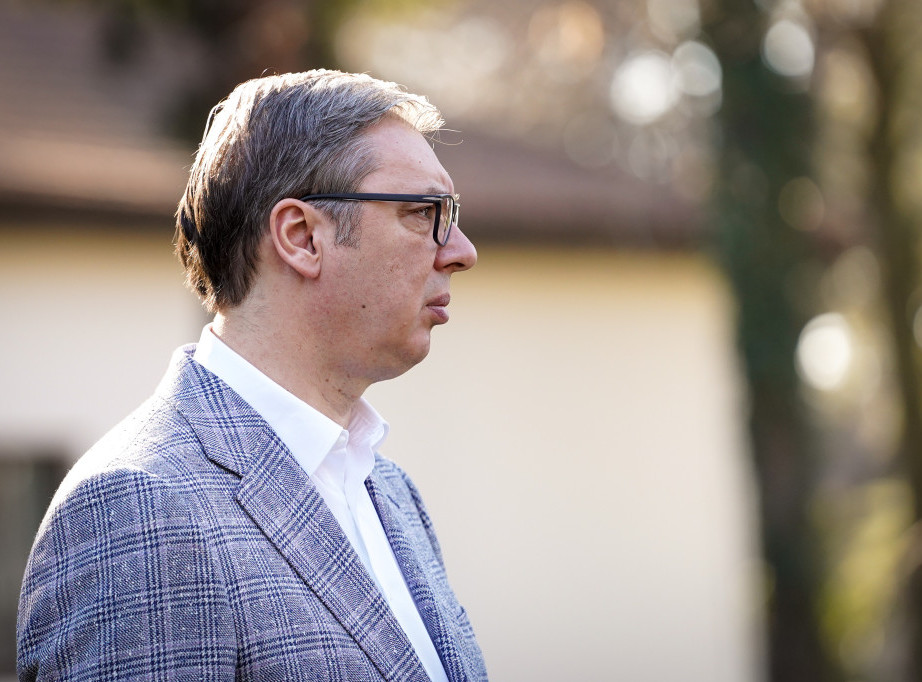 Vučić danas o novim zakonskim odredbama tokom skupa u Sava Centru