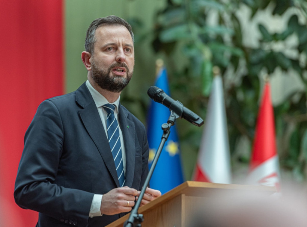 Poljski ministar odbrane Kosiniak Kamiš: Ukrajina nije spremna za članstvo u EU zbog korupcije