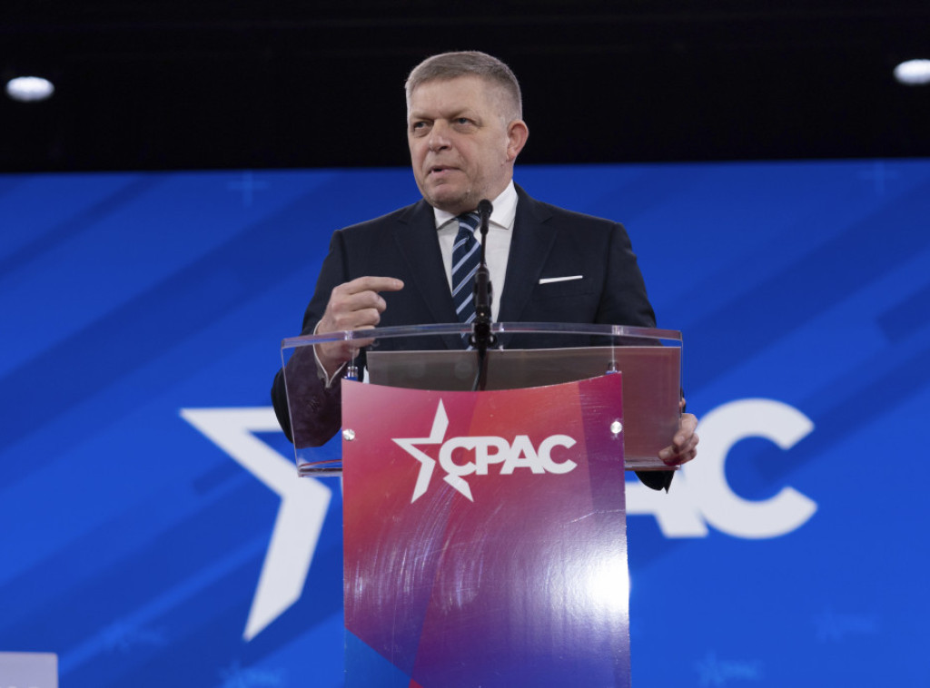 Fico: Slovačka se nije obavezala na finansijsku ili vojnu pomoć Ukrajini