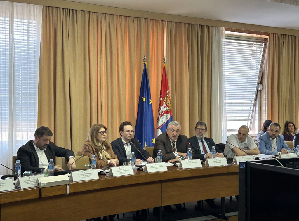 Održana tematska sednica Saveta za praćenje primene preporuka UN za ljudska prava
