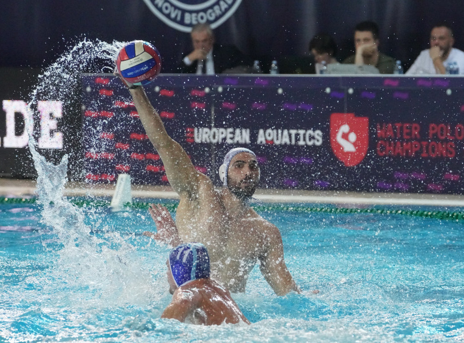 Vaterpolisti Novog Beograda bolji od Partizana, Radnički iz Kragujevca poražen od Jadrana