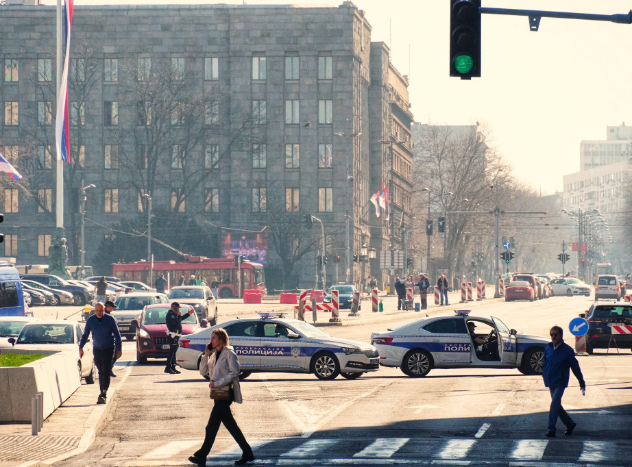 Na području Policijske uprave u Subotici za šest dana 18 saobraćajnih nezgoda