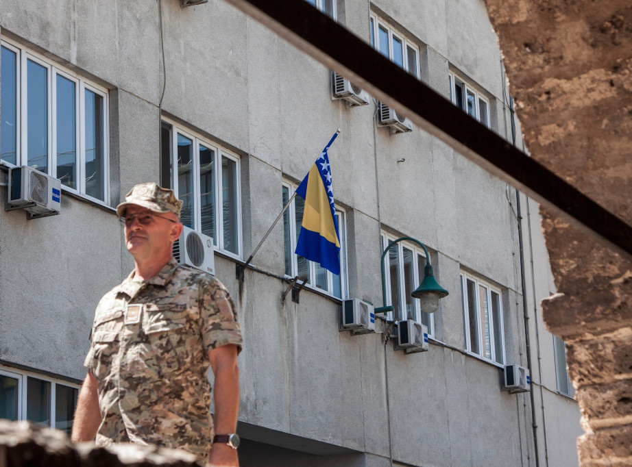 Švajcarska šalje još 12 vojnika u misiju EUFOR u Bosni i Hercegovini