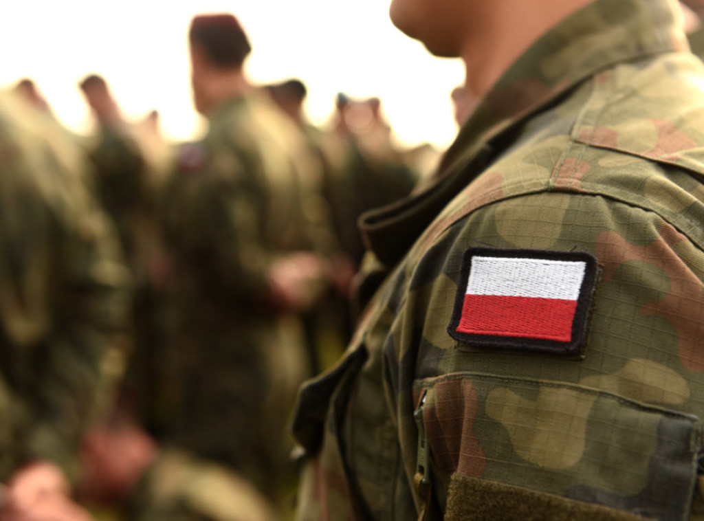 Poljska planira da rasporedi 10.000 vojnika za zaštitu kritične infrastrukture