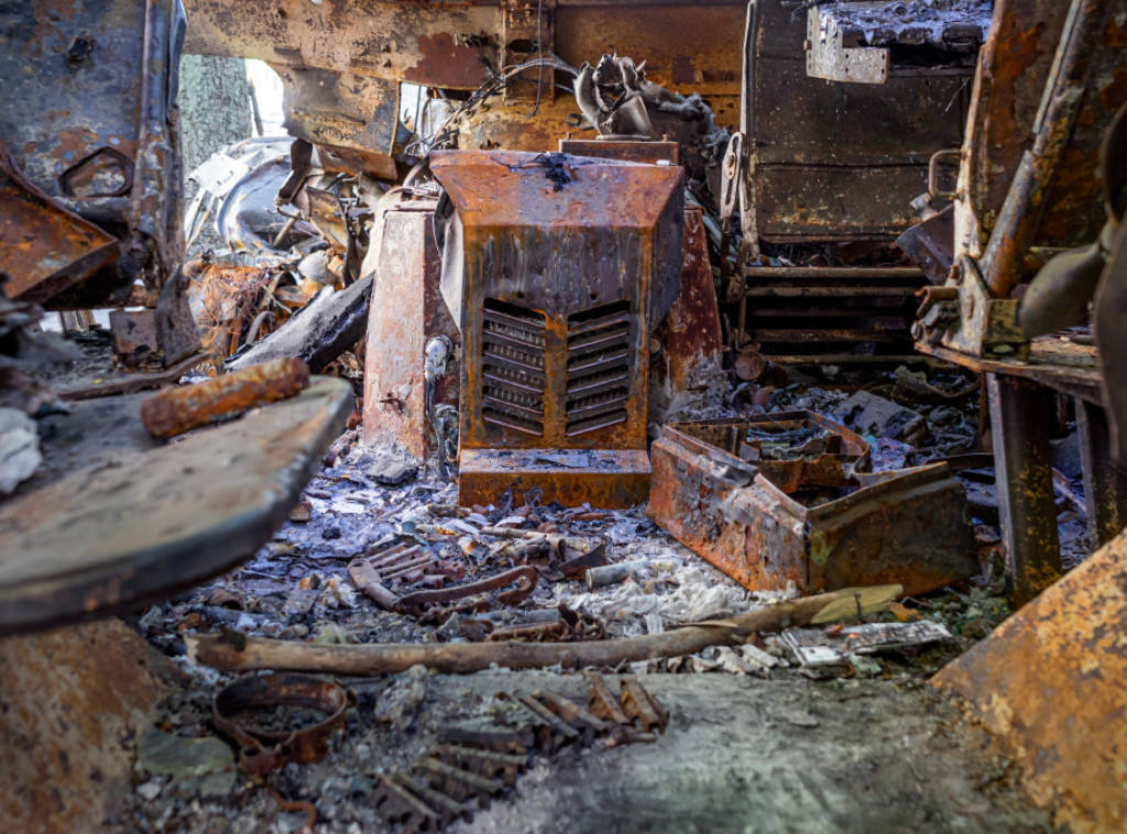 Više od 35 osoba povređeno u sudaru dva vojna vozila u Australiji