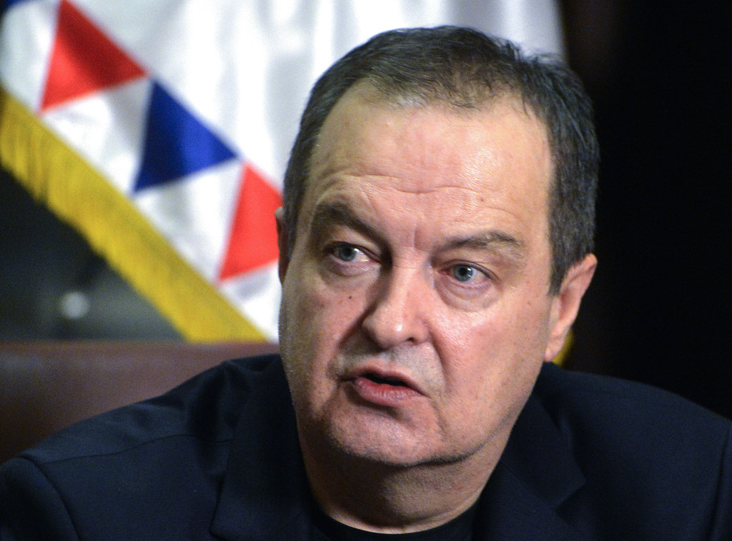 Ivica Dačić: SPS će učestvovati na narodnom skupu u subotu - pokažimo snagu zajedništva