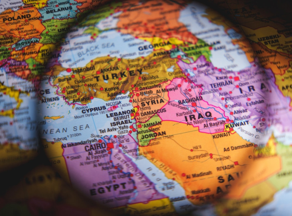 Kuvajt i Irak osudili napad Izraela na Iran