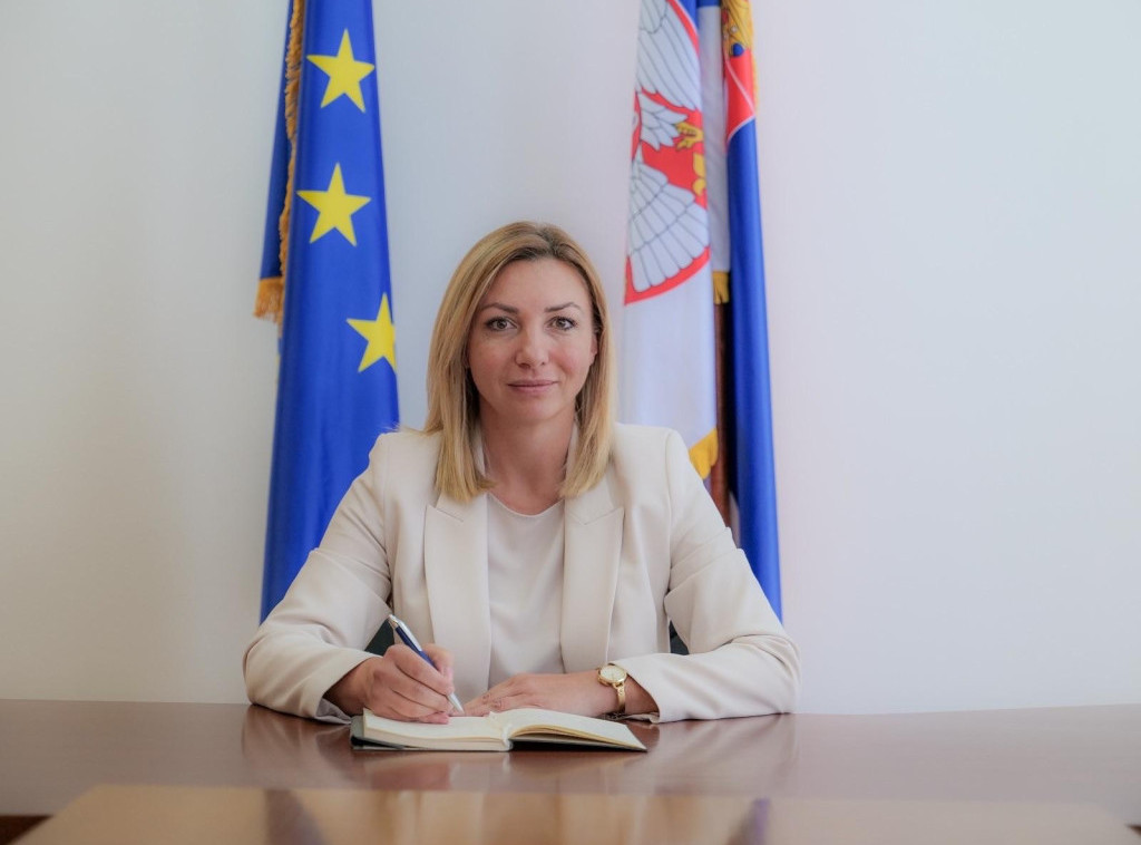 Ministarka Macura na konferenciji o ulozi žena u bezbednosti i miru u Kišinjevu