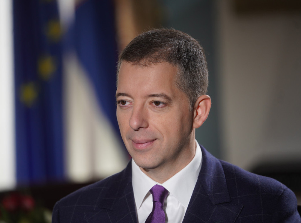 Đurić čestitao Osmi mart: Žene u MSP svojim radom oblikuju sliku Srbije u svetu