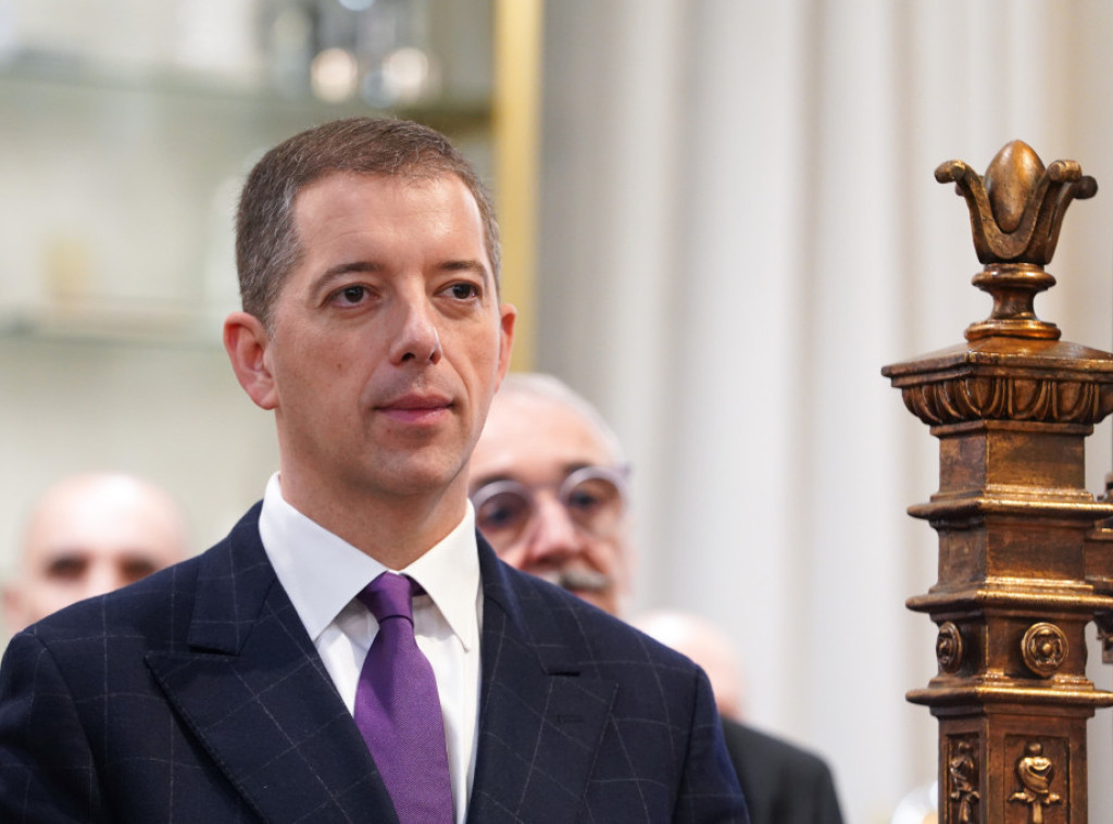 Đurić: Helez će biti razočaran, srpski narod vidi namere inspiratora obojene revolucije