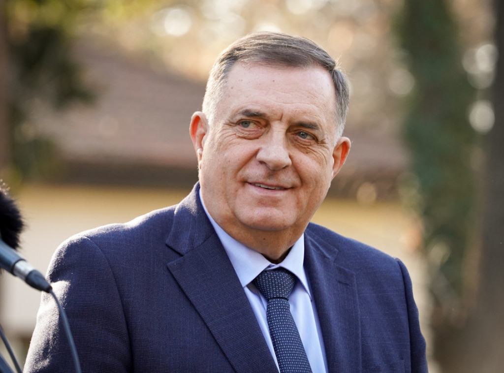 Dodik: U najkraćem roku sankcionisati odgovorne za paljenje automobila Vukanovića