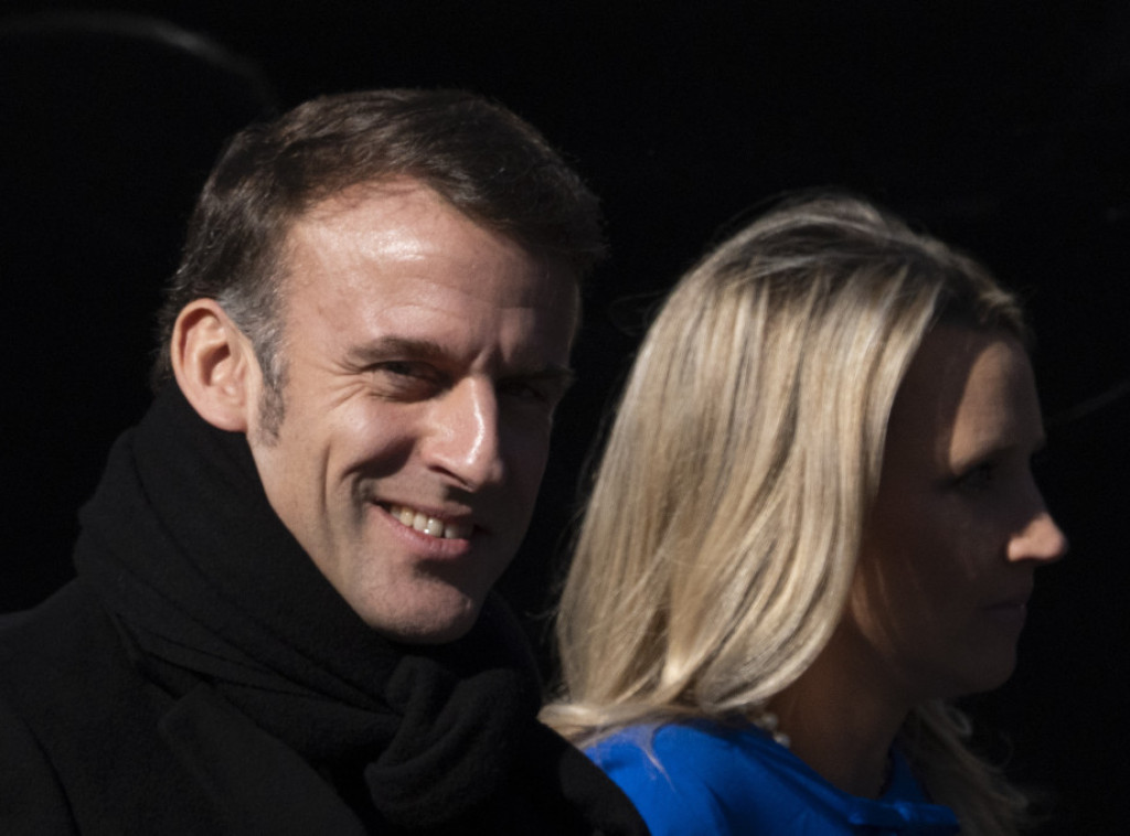 Francuska: Predsednik Makron uživa najveću podršku javnosti od juna prošle godine