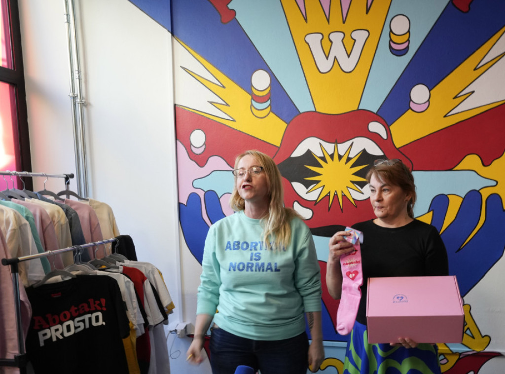 Varšava: Prekoputa poljskog parlamenta otvoren Centar za prekid trudnoće