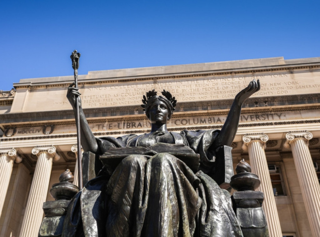 Univerzitet Kolumbija rešava zabrinutost administracije SAD o antisemitizmu u kampusu