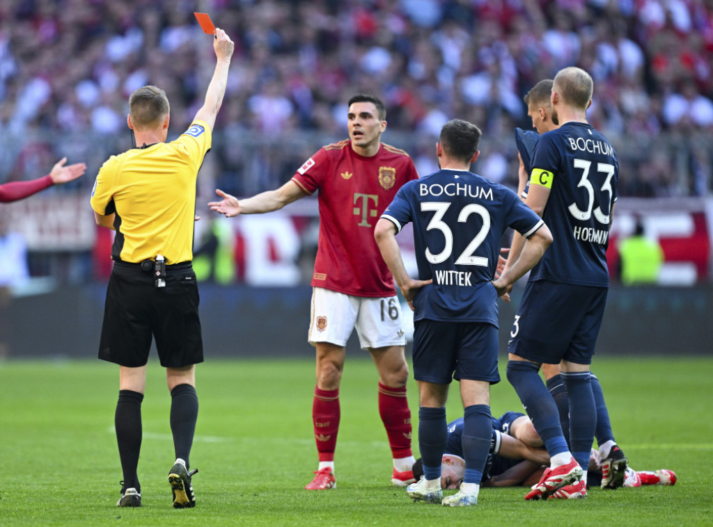 Porazi Bajerna i Leverkuzena, Bohum i Verder režirali dva iznenađenja u Bundesligi