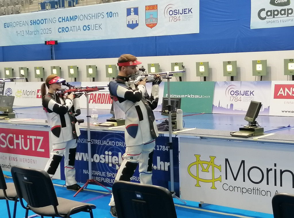 Streljaštvo: Aleksa Rakonjac osvojio peto mesto u finalu Svetskog kupa u Minhenu