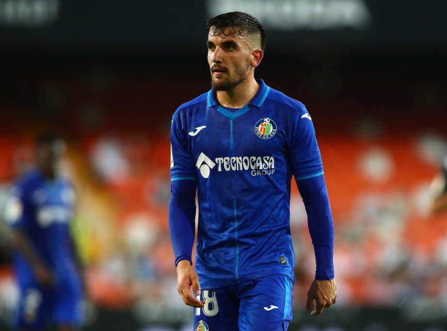 Fudbaleri Hetafea pobedili madridski Atletiko u 27. kolu La Lige